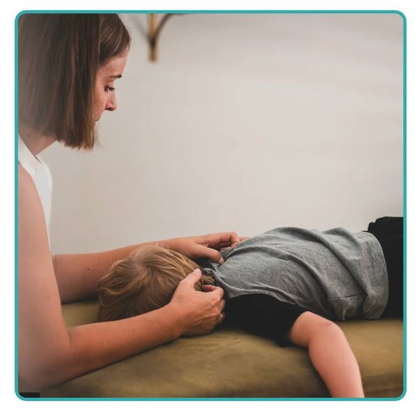 Pediatric Chiropractic Care at Lifetime Chiro